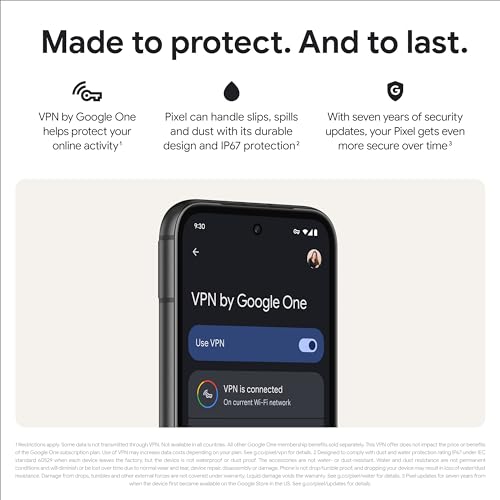 - Google Pixel 8a –