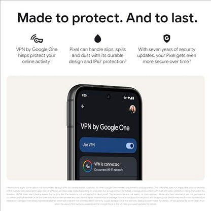 - Google Pixel 8a –