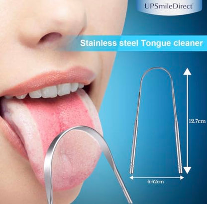 - UPSmileDirect Professional Teeth Whitening Strips 21 Treatments - Enamel Safe -