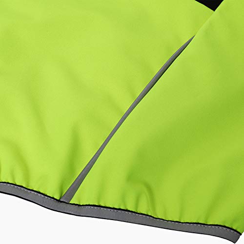 - Lixada Men Cycling Jacket | Waterproof & Windproof Thermal Fleece | Cycling Jersey -