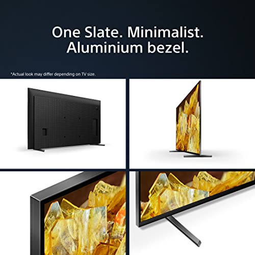 - Sony BRAVIA XR, XR-65X90L, 65 Inch, Full Array LED | Smart TV, 4K HDR | 5 Year Warranty -