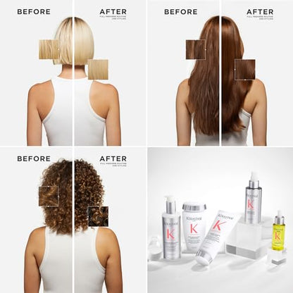 - Kérastase Première Decalcifying Repairing Bonding Shampoo for Damaged Hair -