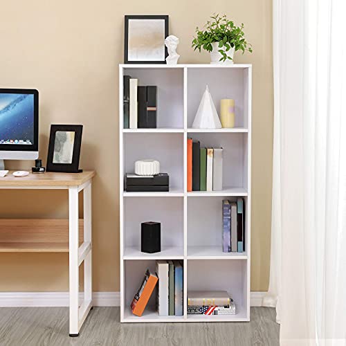 - VASAGLE LBC24WT Bookcase -