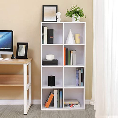 - VASAGLE LBC24WT Bookcase -