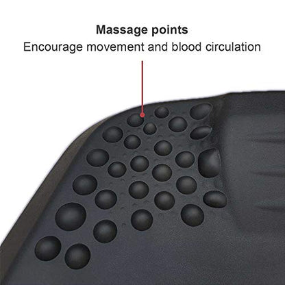 - Yo-Yo MAT ACTIVE | The Non-Flat Standing Desk Anti-Fatigue Mat