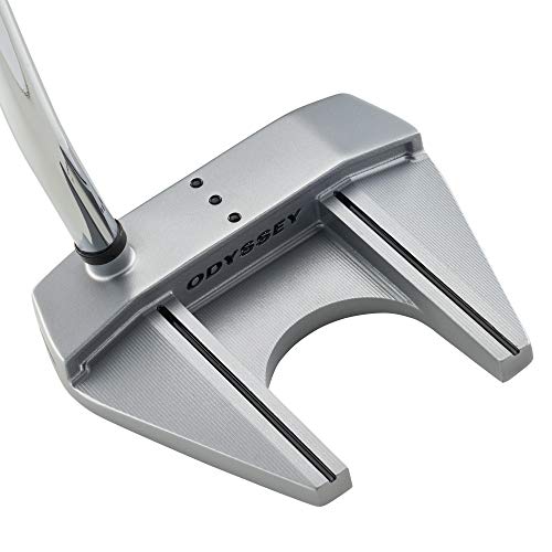 - Odyssey Golf White Hot OG Putter | Left Hand, 34", Seven, Steel 2023 Shaft -