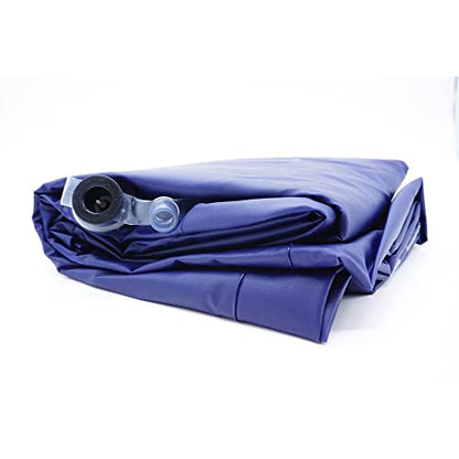 - SA Products Blow Up Bed | Double Airbed with Electric Air Pump | Waterproof Inflatable Mattress | Quick Inflatable Bed Air Mattress for Hiking, Travel, and Outdoors | (AC Pump) -