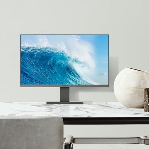 - KOORUI 27 Inch FHD Monitor | IPS Computer Monitors | 75Hz | 5ms | 16:9 Full HD (1920 x 1080) -