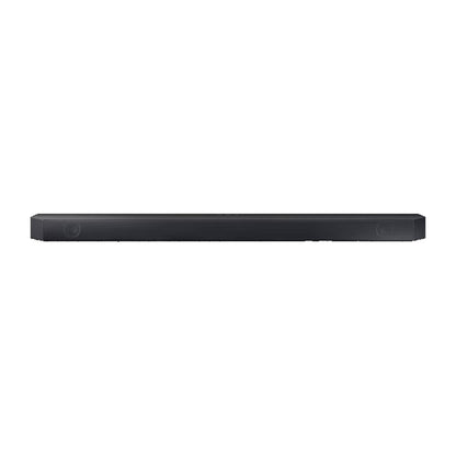 - Samsung Q600C 3.1.2ch Q Series Soundbar Speaker | Dolby Atmos & Virtual DTS:X Audio With 9 In Built Speakers, 6.5" Wireless Subwoofer, Adaptive & Gaming Sound And Bluetooth Connectivity -