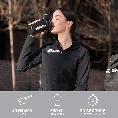 - Optimum Nutrition Platinum Hydro Whey | Hydrolysed Whey Protein | Vanilla Bean -