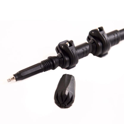 - Montem Ultra Light 100% Carbon Fiber Trekking | Walking | Hiking Poles | One Pair (2 Poles) -