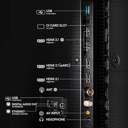 - Hisense 75 Inch Mini-LED Smart TV 75U8NQTUK | Quantum Dot Colour | Dolby Vision IQ & Atmos | iMax Enhanced | 2.1.2 Channel Speakers and Vidaa OS with Freely | Youtube | Netflix | Disney+ -