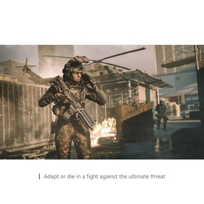 - Xbox Series X + Call of Duty: Modern Warfare III