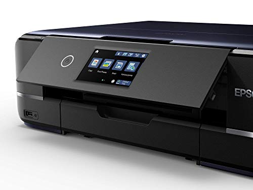 - Epson Expression Photo XP-970 A3 Multifunction Wireless Inkjet Printer -
