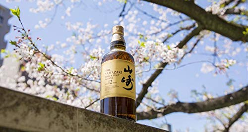 - The Yamazaki | 12 Year Old | Japanese Single Malt Whisky 70cl Bottle -