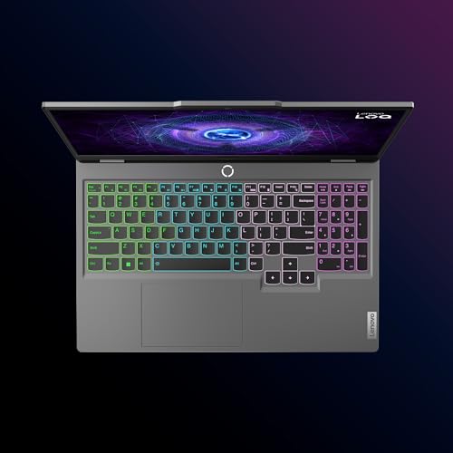 - Lenovo LOQ | 15 inch Full HD Gaming Laptop | Intel Core i5-12450HX | 16GB RAM | 512GB SSD | NVIDIA GeForce RTX 4060 | Windows 11 Home | Luna Grey -