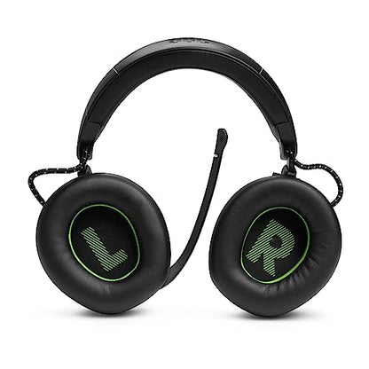 - JBL Quantum 910X Wireless Bluetooth Gaming Headset | Microphone for Xbox | Compatible with Other Consoles | 37 Hour Battery Life -
