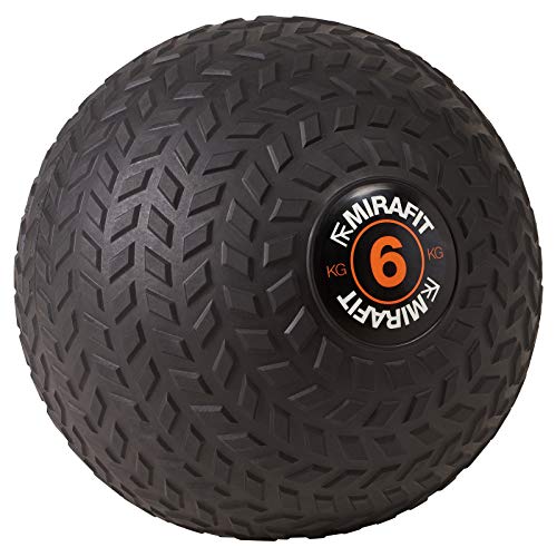 - Mirafit Tyre Tread Slam Ball -