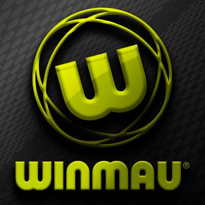 - WINMAU Michael van Gerwen MvG Steeltip Gift Set - 50 Piece Darts Set
