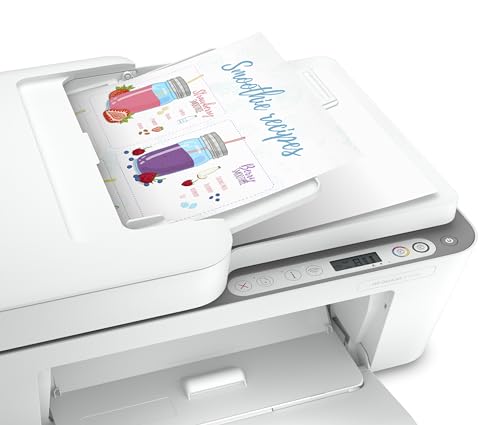 - HP DeskJet 4120e All in One Colour Printer | 6 months of Instant Ink Included with HP+ -