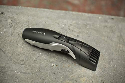 - Remington Barba Beard Trimmer | Advanced Ceramic Blades | 9 Length Settings | 40-Minute Runtime -