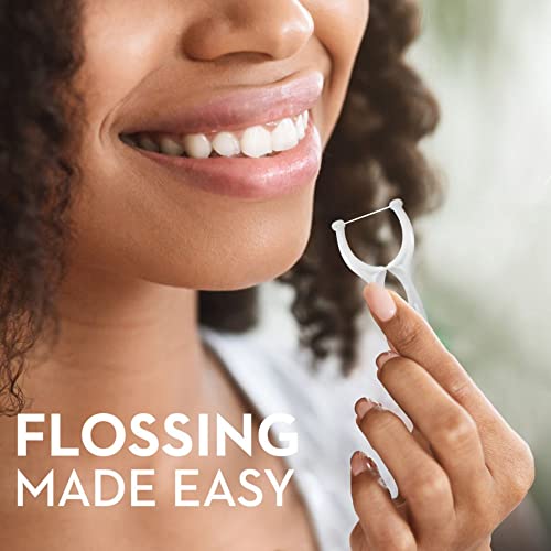 - Oral-B Glide Floss Picks (1Pack) -