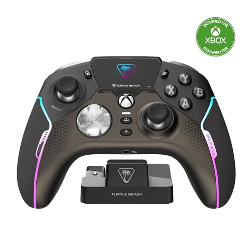 - Turtle Beach | Stealth Ultra Wireless High Performance Gaming Controller | Rapid Charge Dock -