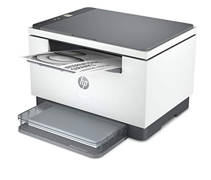 - HP LaserJet M234dw Wireless Black & White Multi-function Printer -