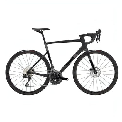 Cannondale SuperSix Evo Disc 105 Di2 Road Bike 2023 - Black - 58cm