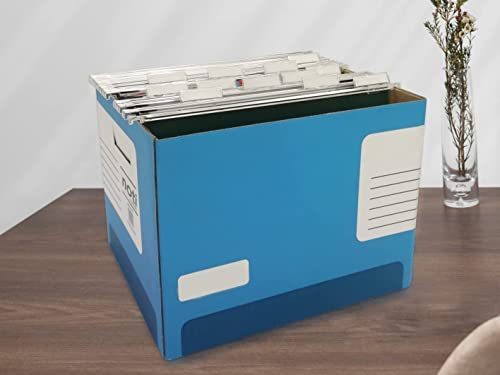 - Eastlight Premium Suspension Files [ Pack 25 ] | Foolscap | Filing Cabinet -