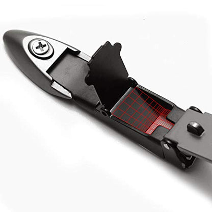 - Nail Clippers for Men with Catcher –