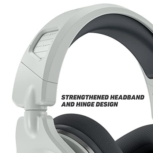 - Turtle Beach | Stealth 600 Gen 2 | White Multiplatform Wireless 15+ Hour Battery Gaming Headset | PS5, PS4 & PC -