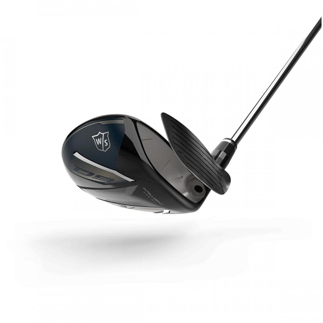 - Wilson Staff Golf Club, D9 Hybrid 4, 22,0 Degree loft, R-Flex.