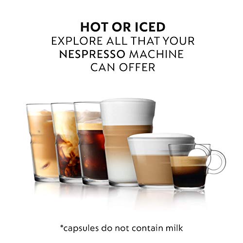 - Nespresso Caffe | 50 x Ristretto Capsules | Original -