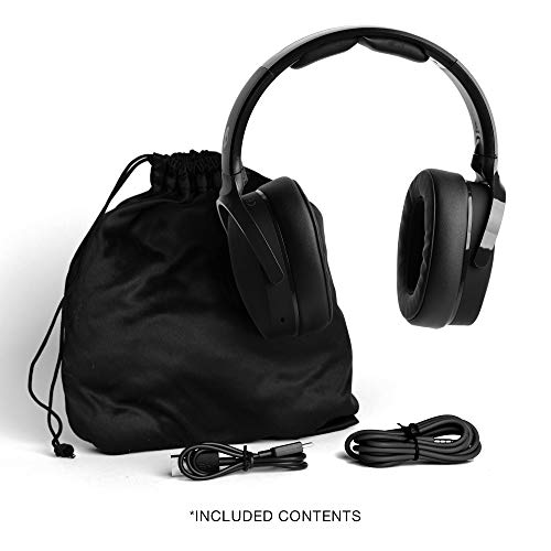 - Skullcandy Hesh Evo Wireless Headphones | 36 Hr Battery | Microphone -