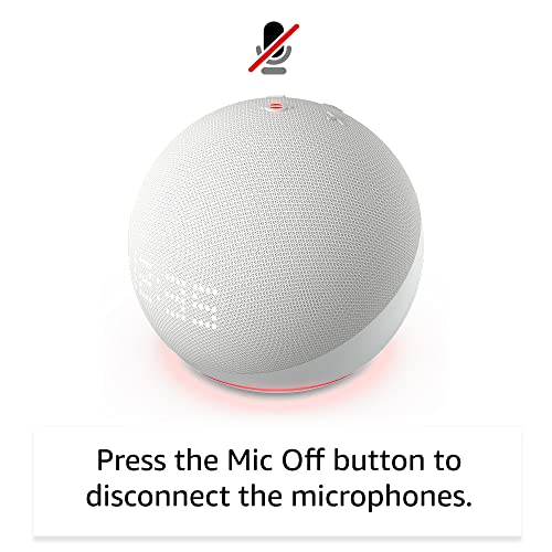 - Echo Dot  (5th generation, 2022 release) | Bigger vibrant sound Wi-Fi and Bluetooth -