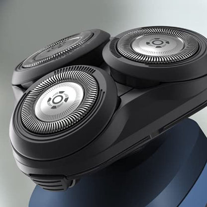 - Philips Shaver Series 5000 | Wet and Dry Electric Shaver | ComfortTech blades 360° -