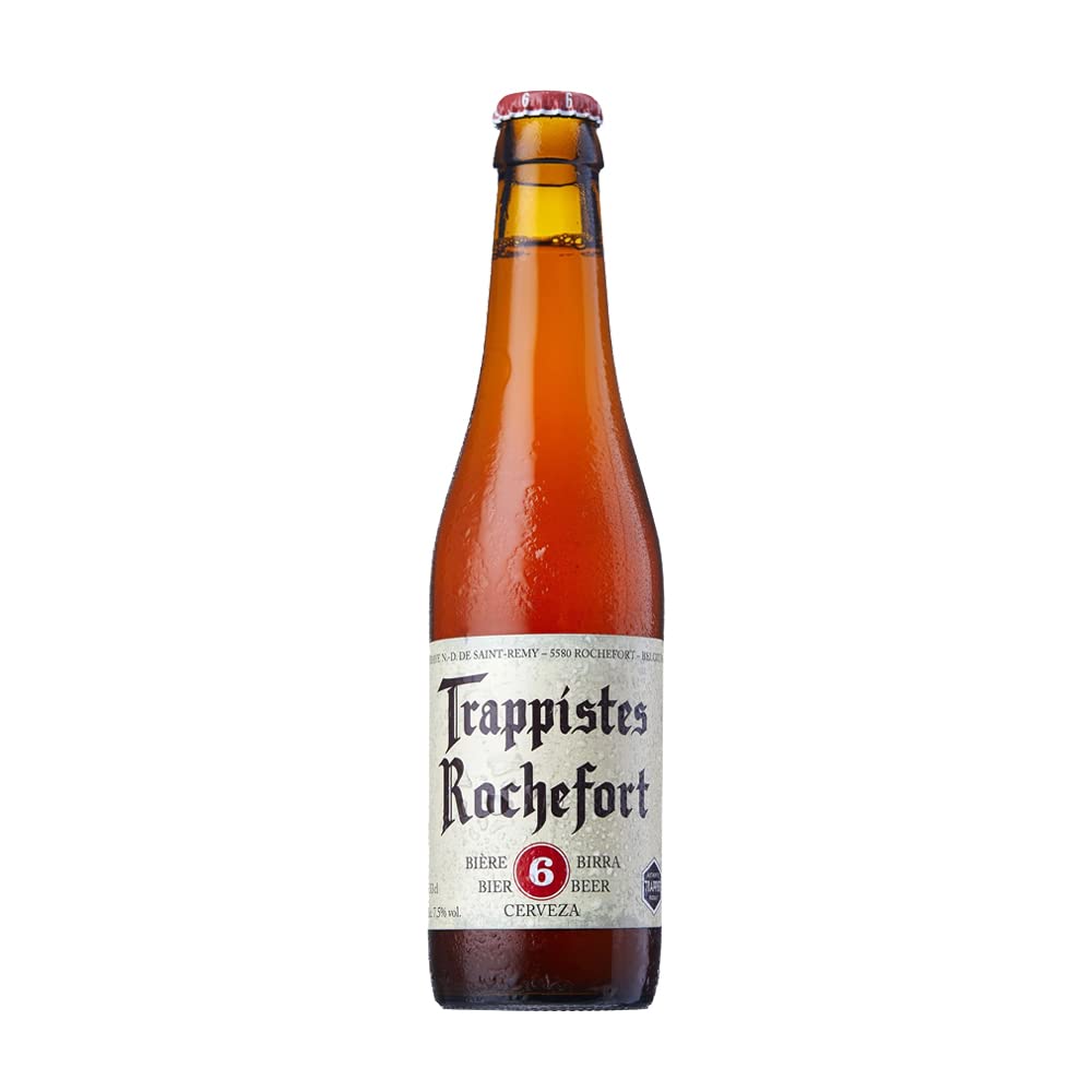- Trappist Rochefort Belgian Trappist Ale | Mixed Case -