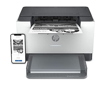 - HP LaserJet M209dw Wireless Black & White Printer -