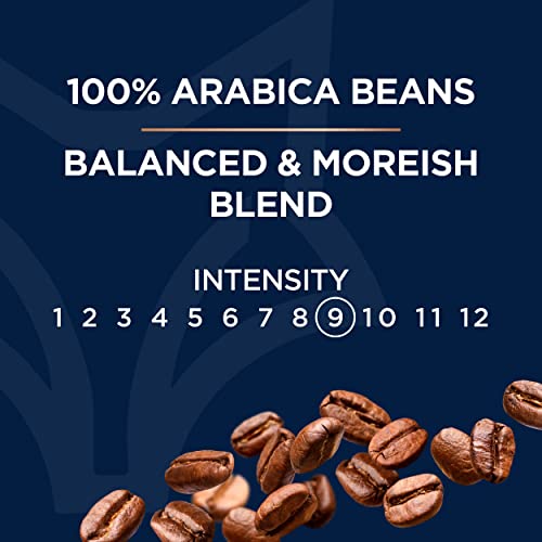 CafePod Coffee Pods Nespresso Compatible Brunch Blend 60 Aluminium Capsules