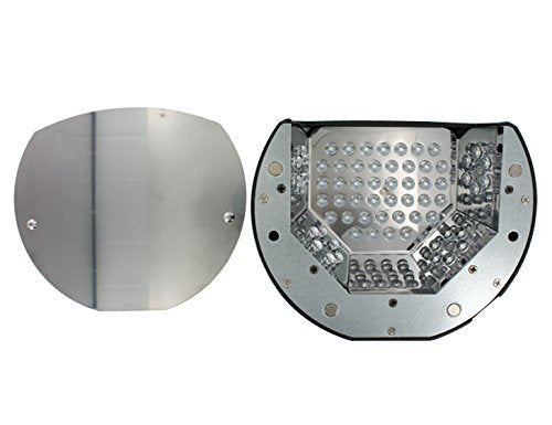 - Salon System Gel Starter Kit |MYLEE Black LED Nail Lamp | Gel Polish -