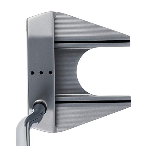 - Odyssey Golf White Hot OG Putter | Left Hand, 34", Seven, Steel 2023 Shaft -