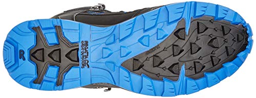 - Regatta Men's Samaris Mid Ii High Rise Hiking Boots | Grey Ash Oxfordbl -