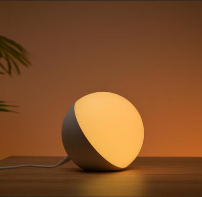 - Smart Table Lamp | Dimmable Desk Lamp | App/Voice Control -