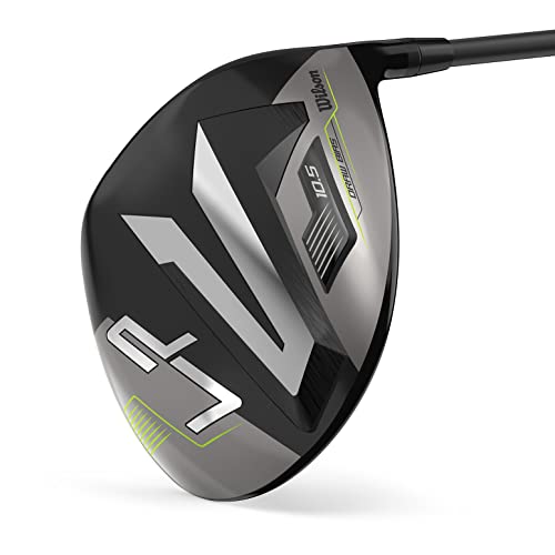 - Wilson Staff Golf Clubs, Launch Pad 2 Driver, Graphite Shaft