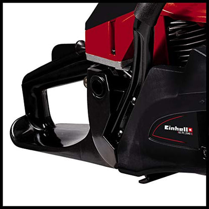- Einhell GC-PC 2040 I Petrol Chainsaw | 16 Inch (40cm) OREGON Bar and Chain | Quick and Easy Starting Cordless 2-Stroke Chainsaw | Petrol For Effortless Cutting -