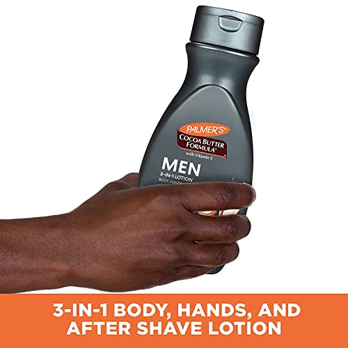 - Palmers Cocoa Butter Mens Body Lotion | 8.5oz -