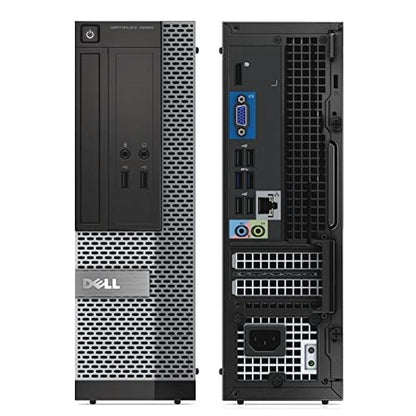 - Window 11 Pro Optiplex Core i5 Series Desktop Small Form Desktop Tower PC