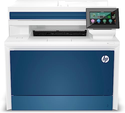 - HP Laserjet Pro MFP 4302dw Laser Printer | Colour | Printer for Small Medium Business | Wireless -