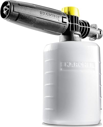 - Kärcher FJ6 Foam Nozzle | Pressure Washer Accessory -